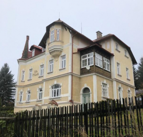 Villa Elisabeth, Lázně Kynžvart